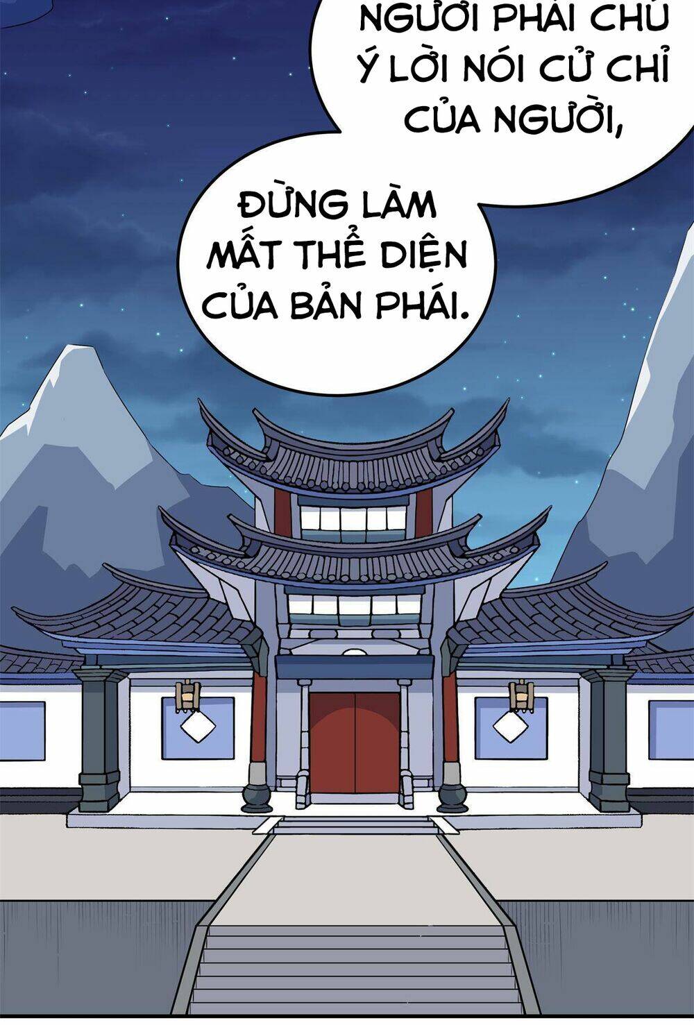 Đế Bá Chapter 8 - Trang 2