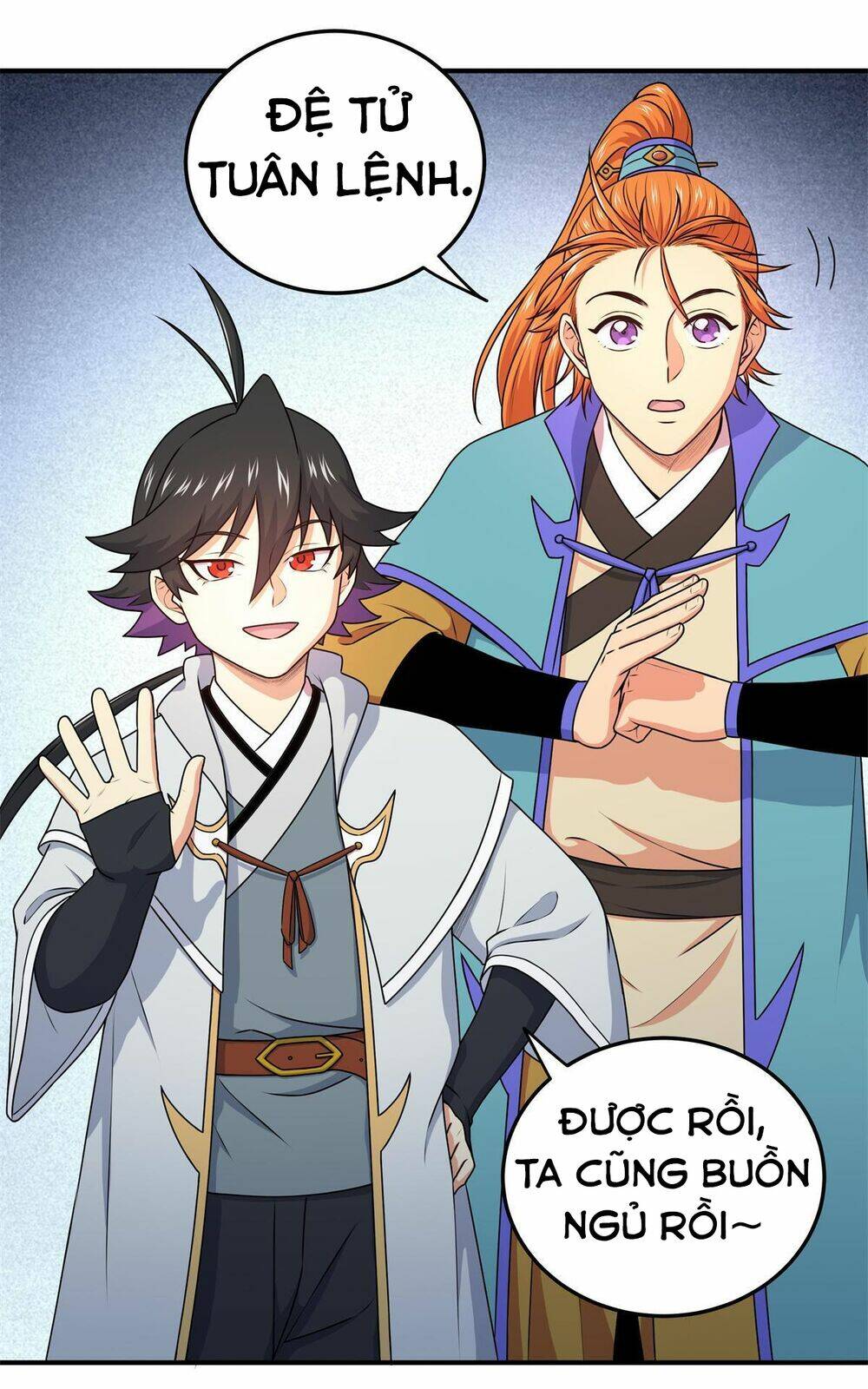 Đế Bá Chapter 8 - Trang 2