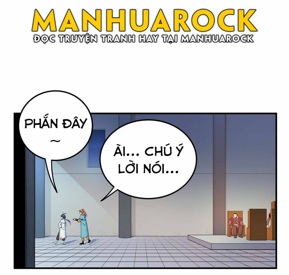 Đế Bá Chapter 8 - Trang 2