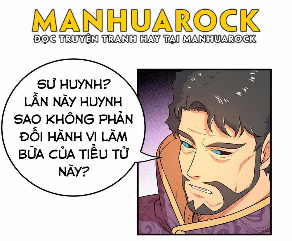 Đế Bá Chapter 8 - Trang 2