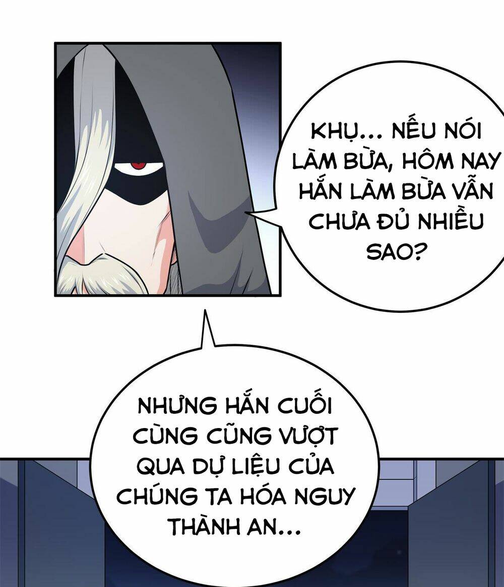 Đế Bá Chapter 8 - Trang 2