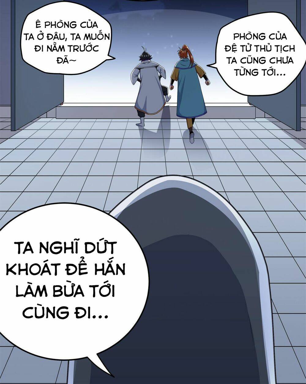 Đế Bá Chapter 8 - Trang 2