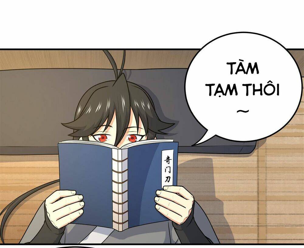 Đế Bá Chapter 8 - Trang 2