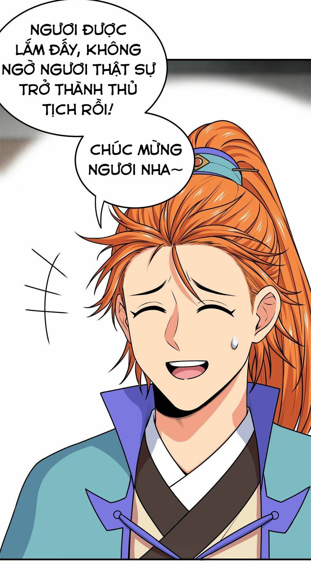 Đế Bá Chapter 8 - Trang 2