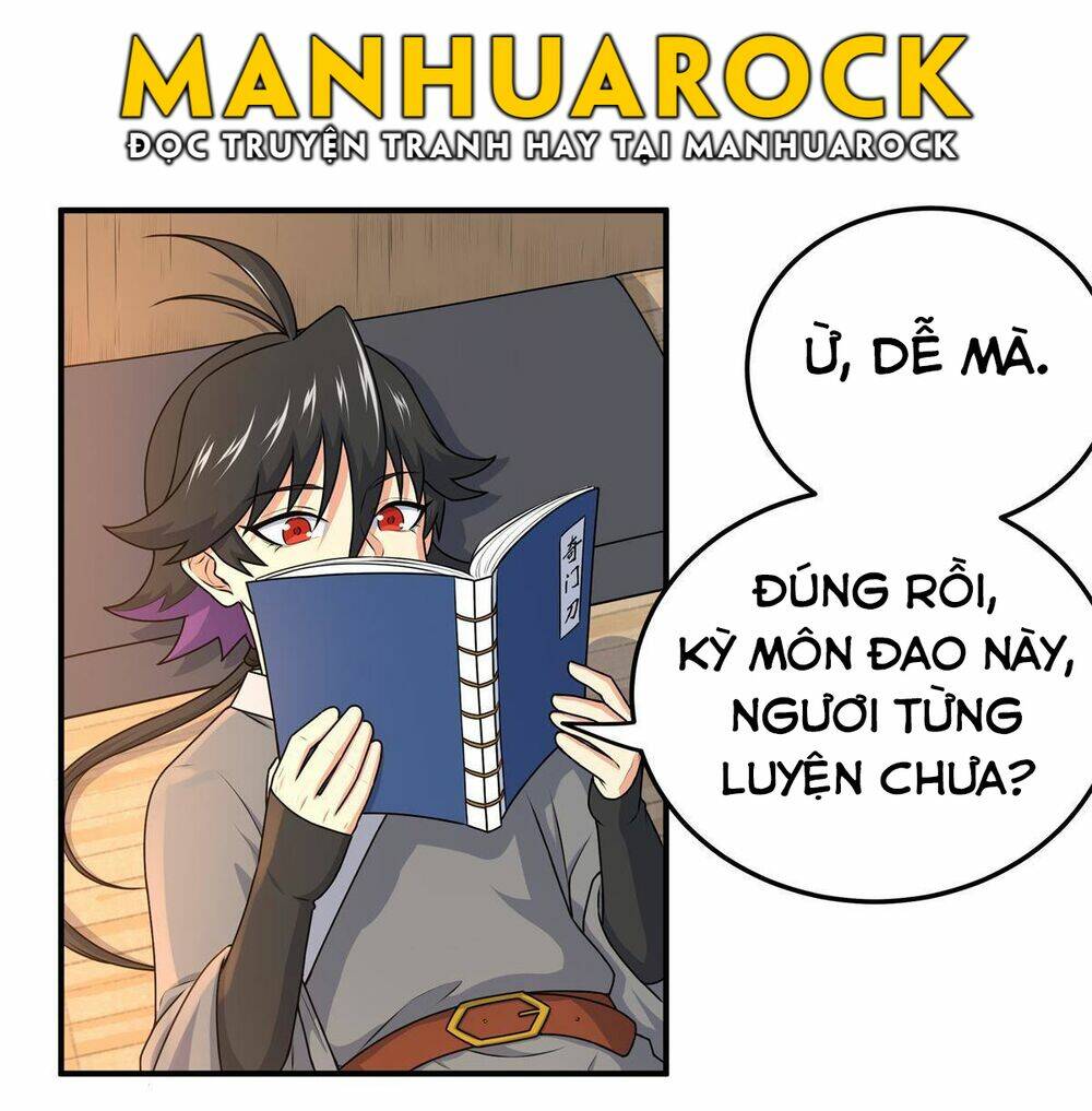 Đế Bá Chapter 8 - Trang 2