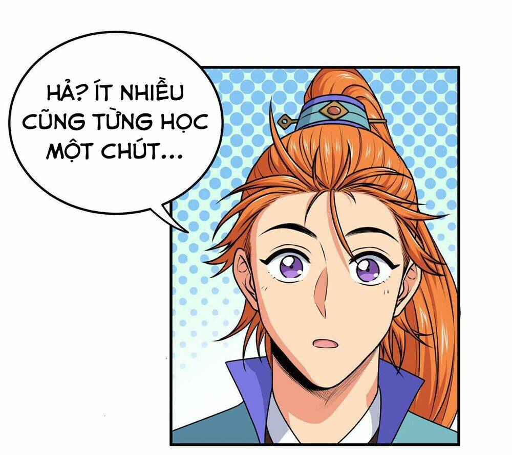 Đế Bá Chapter 8 - Trang 2