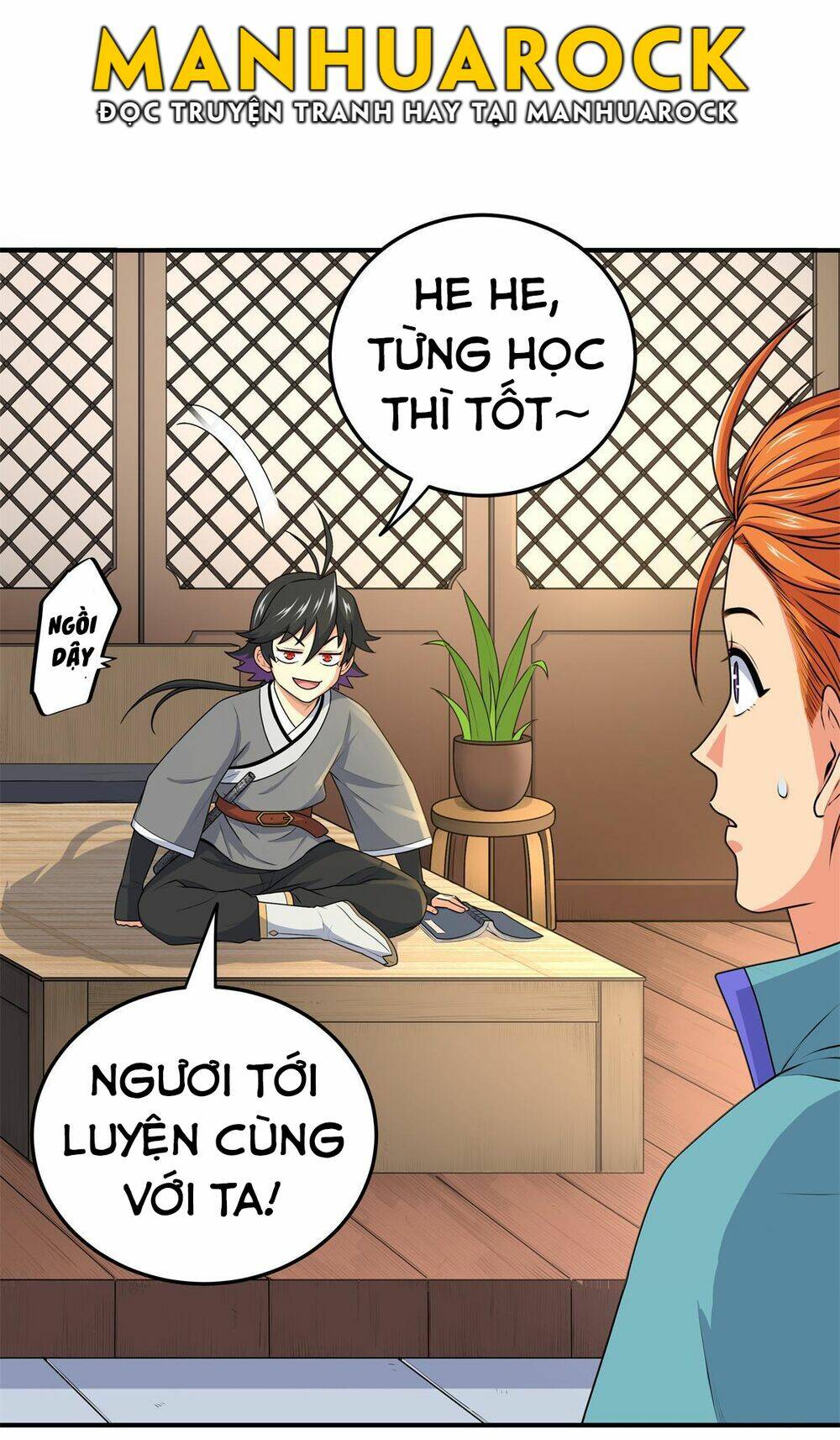 Đế Bá Chapter 8 - Trang 2