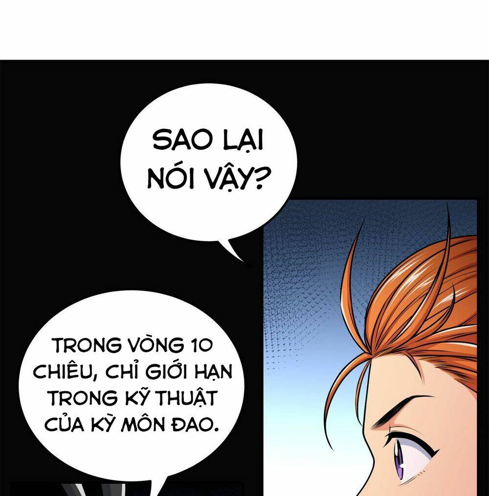 Đế Bá Chapter 8 - Trang 2