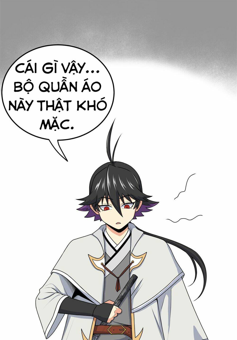 Đế Bá Chapter 8 - Trang 2