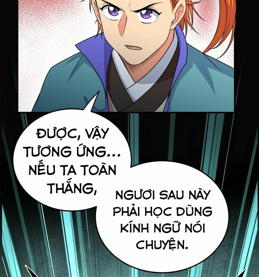 Đế Bá Chapter 8 - Trang 2