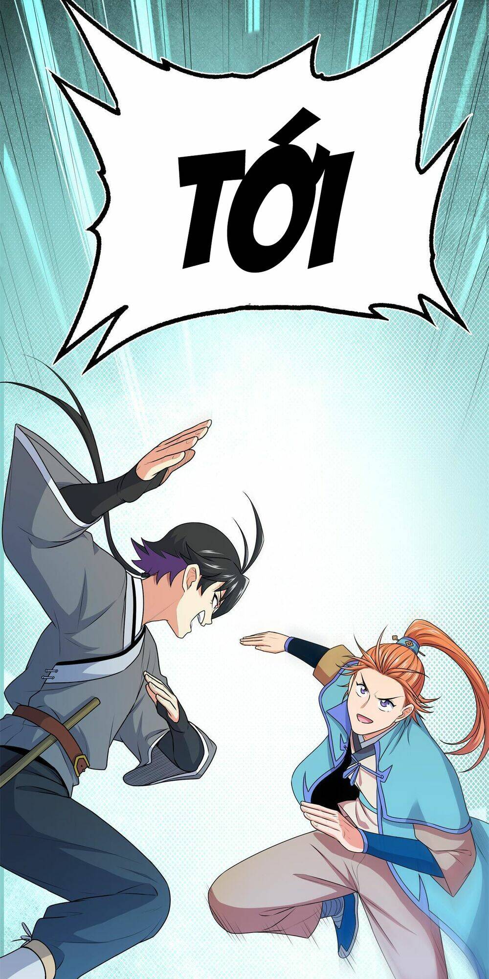 Đế Bá Chapter 8 - Trang 2