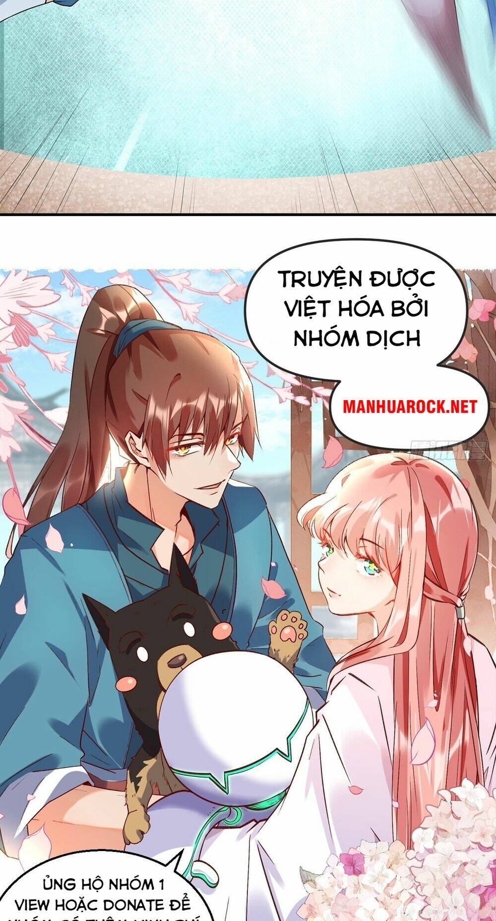Đế Bá Chapter 8 - Trang 2