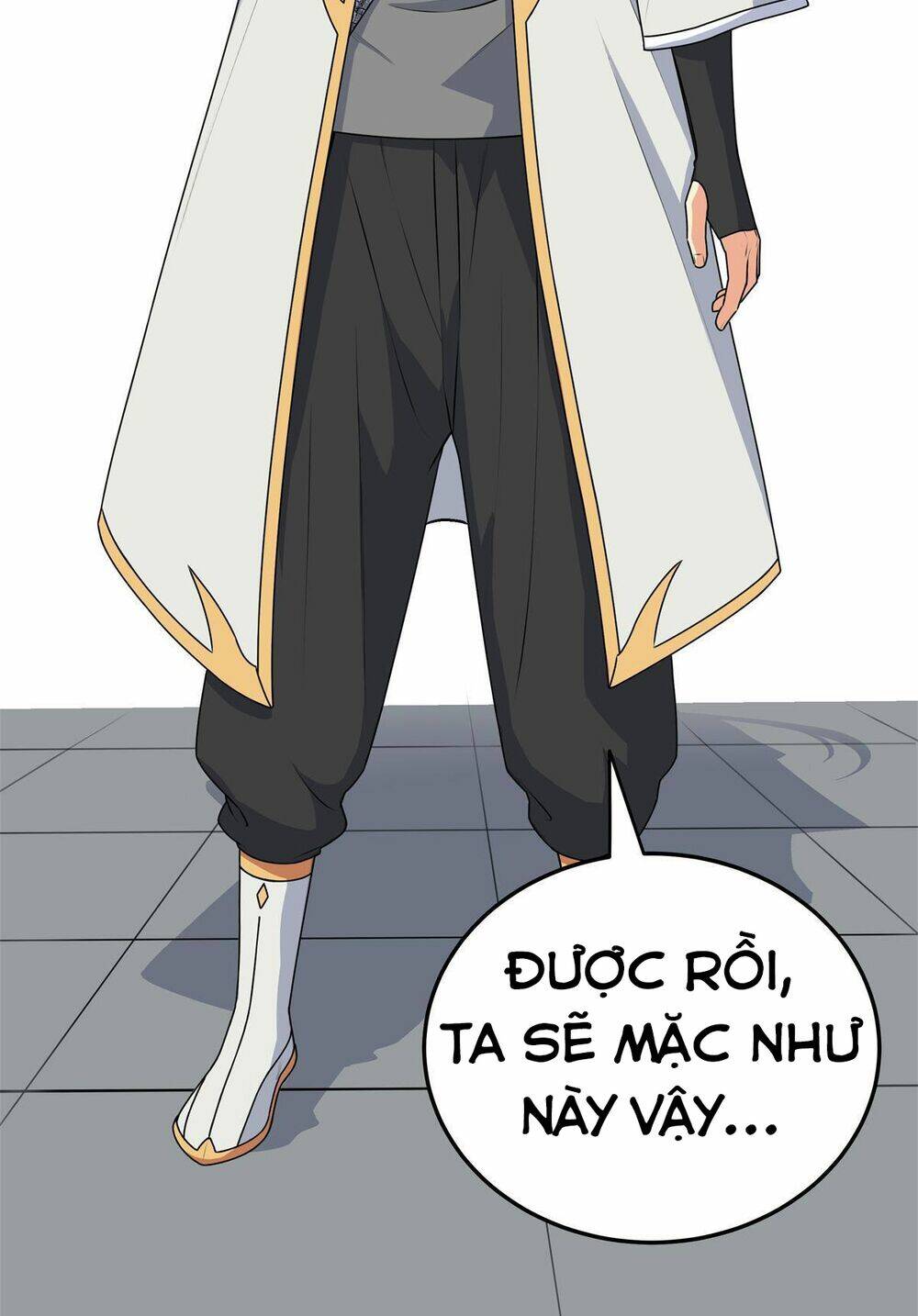 Đế Bá Chapter 8 - Trang 2