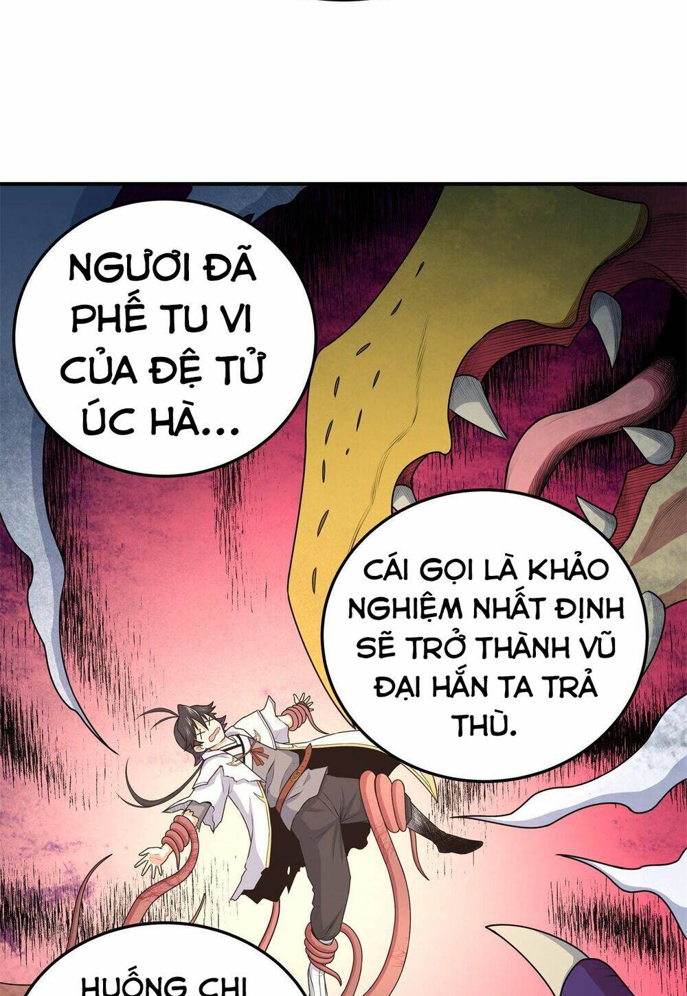 Đế Bá Chapter 8 - Trang 2