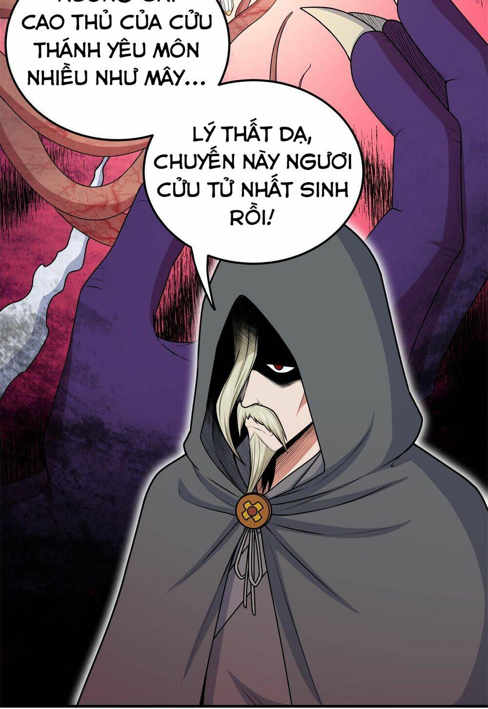 Đế Bá Chapter 8 - Trang 2