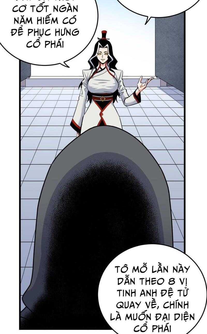 Đế Bá Chapter 80 - Trang 2