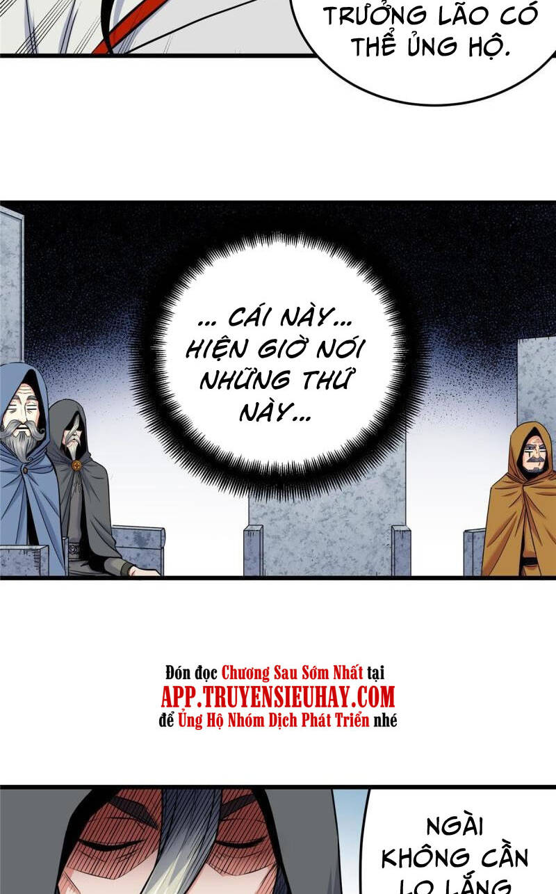 Đế Bá Chapter 80 - Trang 2