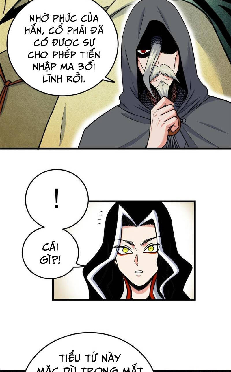 Đế Bá Chapter 80 - Trang 2