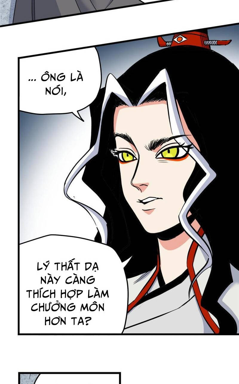 Đế Bá Chapter 80 - Trang 2