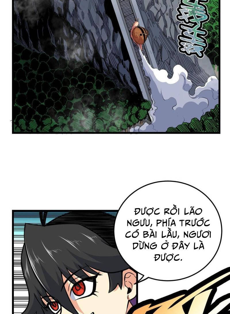 Đế Bá Chapter 80 - Trang 2