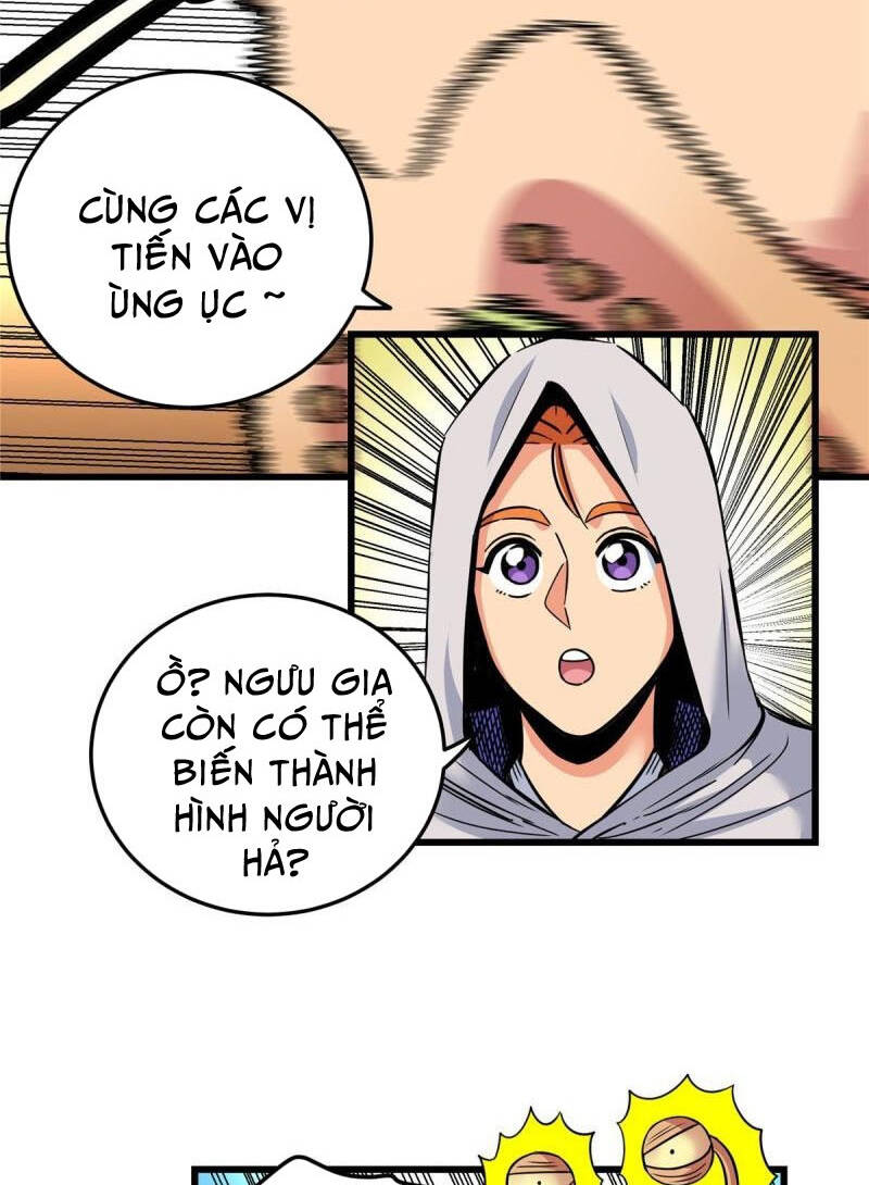 Đế Bá Chapter 80 - Trang 2