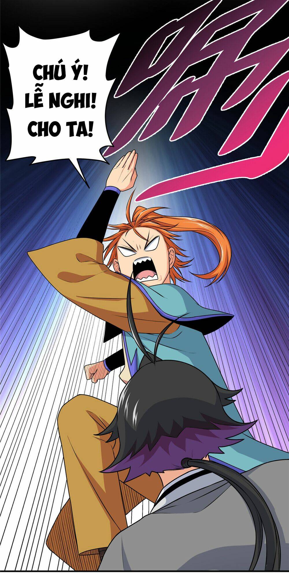 Đế Bá Chapter 9 - Trang 2