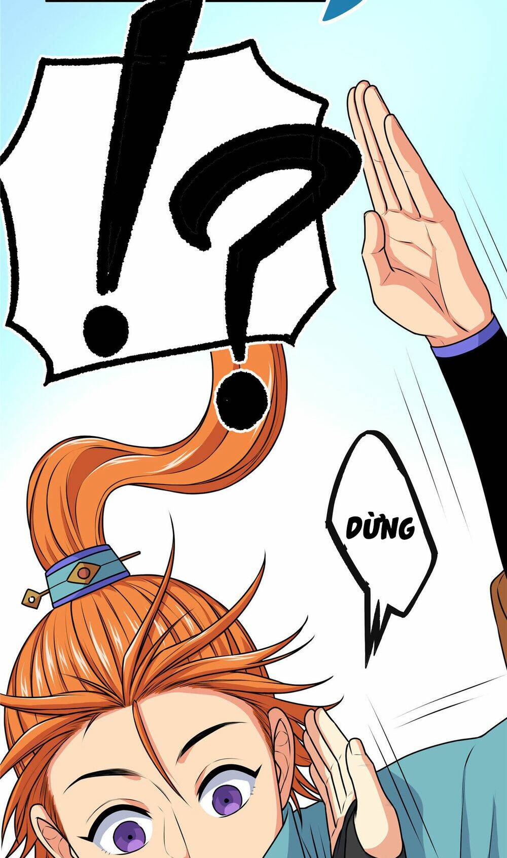 Đế Bá Chapter 9 - Trang 2