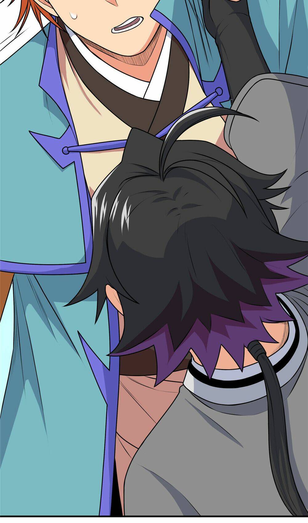 Đế Bá Chapter 9 - Trang 2