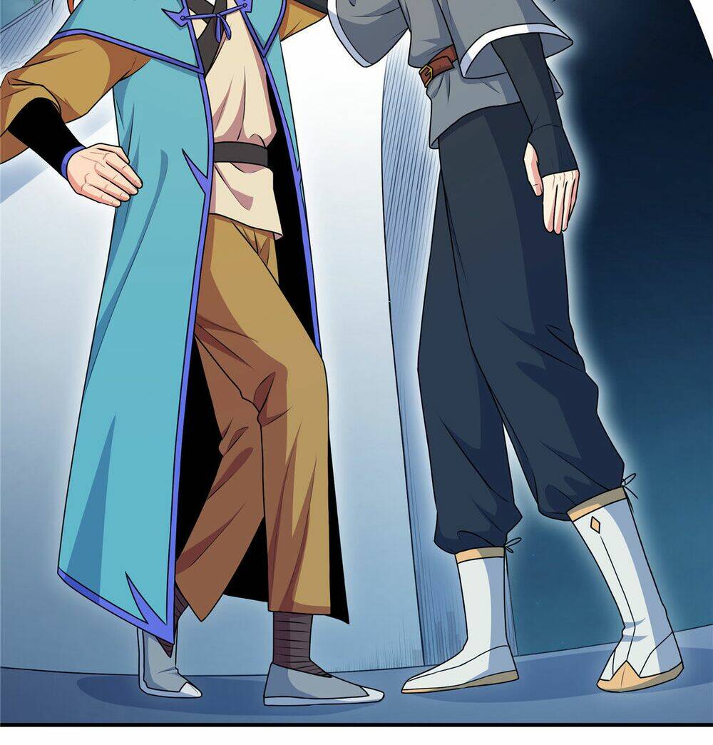 Đế Bá Chapter 9 - Trang 2