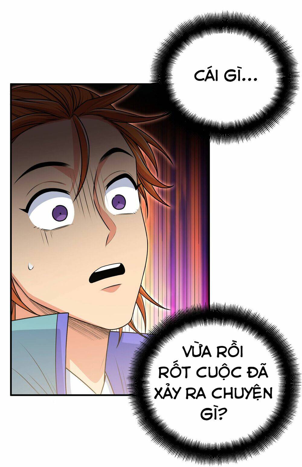 Đế Bá Chapter 9 - Trang 2