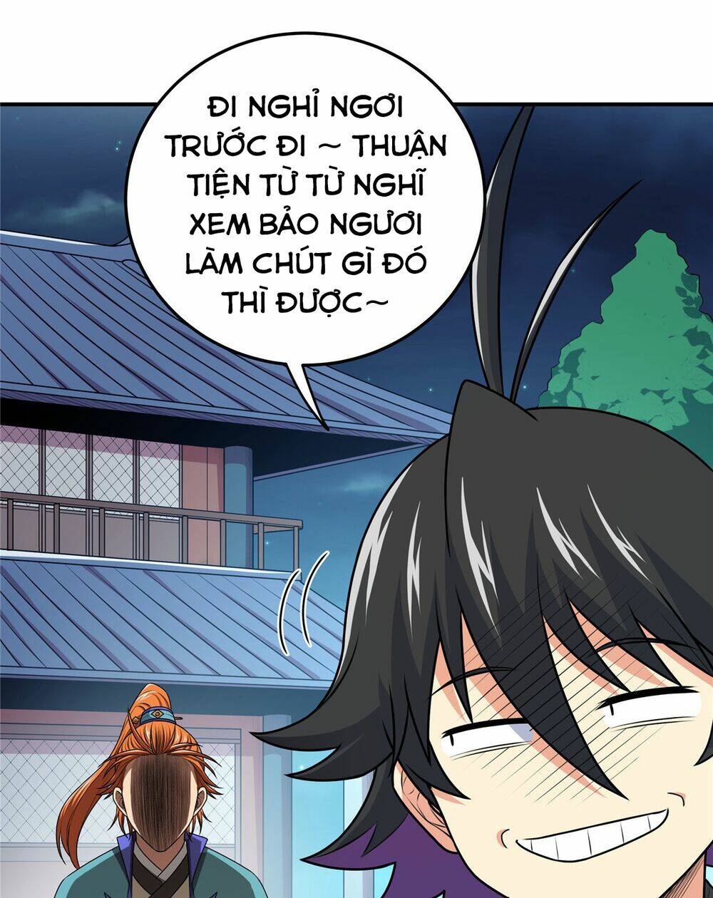 Đế Bá Chapter 9 - Trang 2