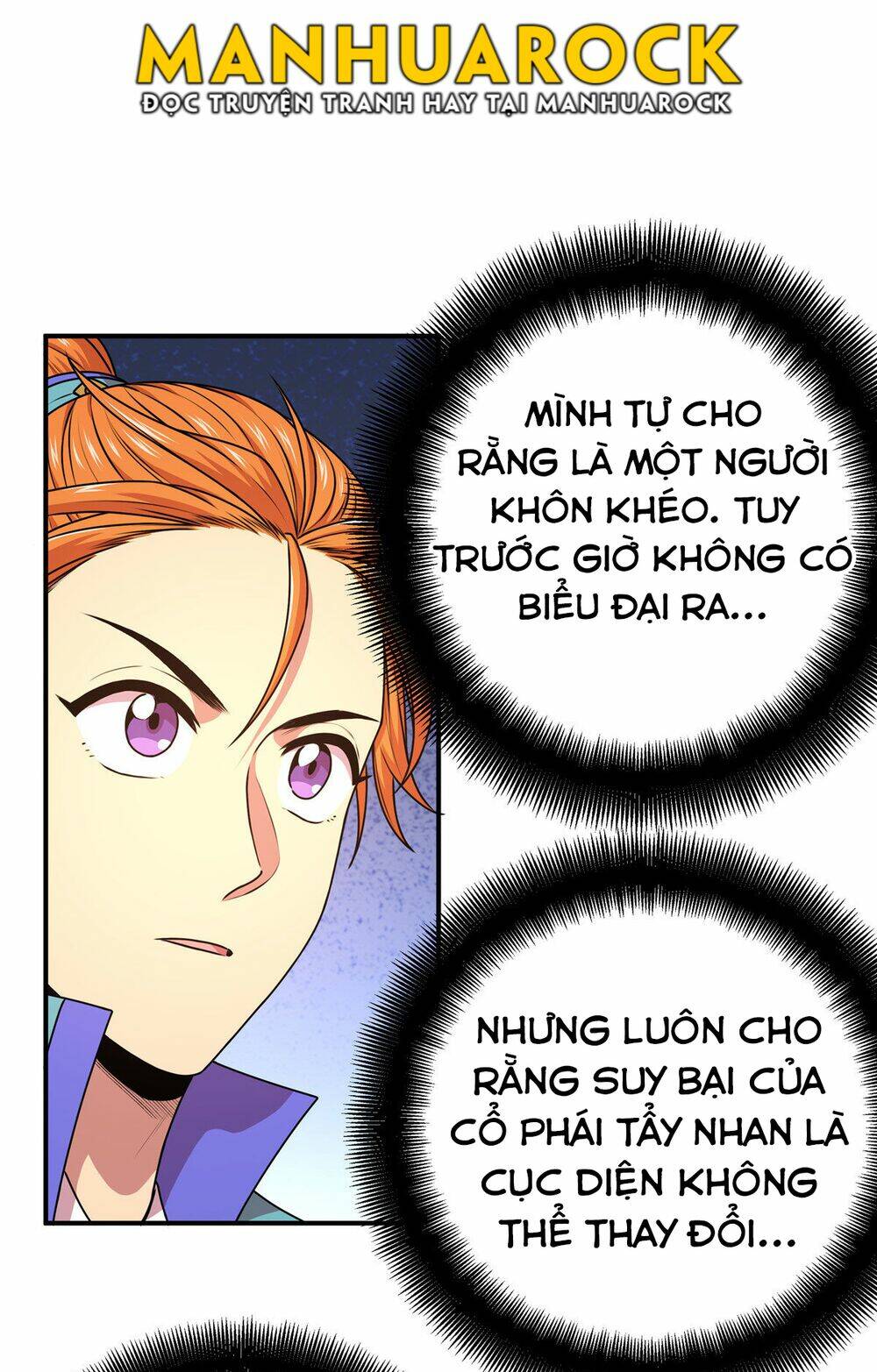Đế Bá Chapter 9 - Trang 2