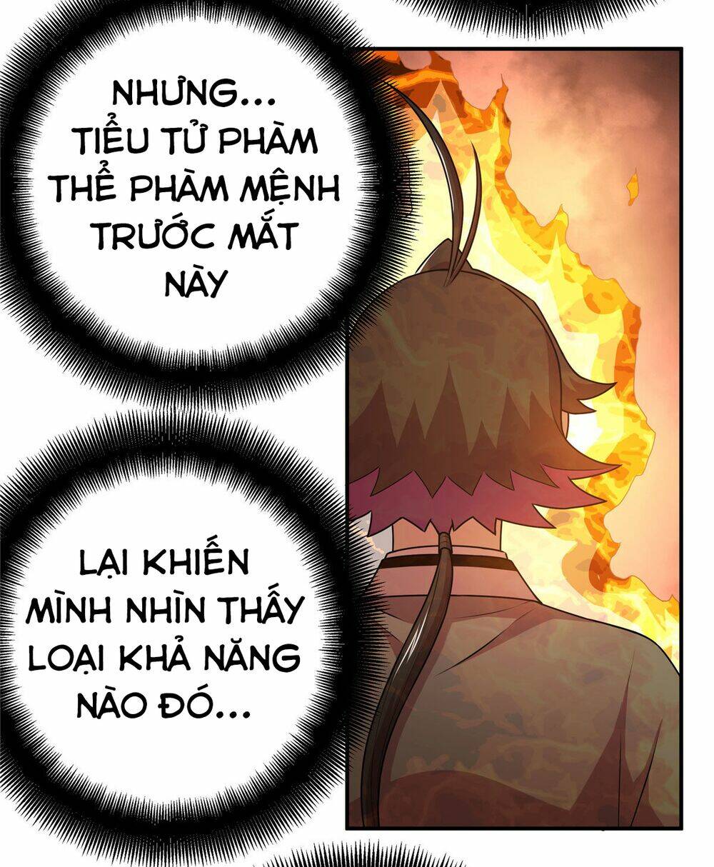 Đế Bá Chapter 9 - Trang 2