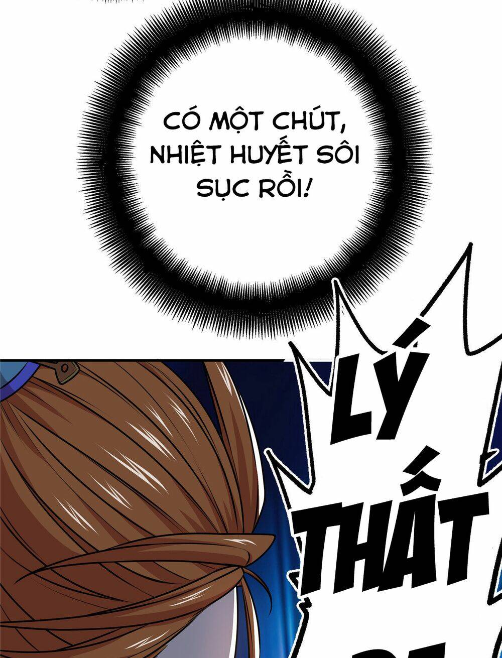 Đế Bá Chapter 9 - Trang 2