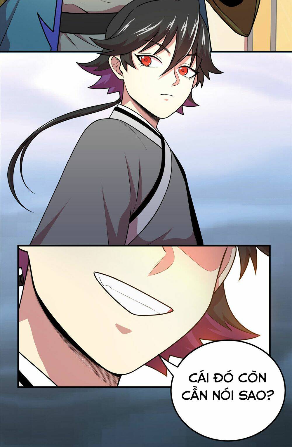 Đế Bá Chapter 9 - Trang 2