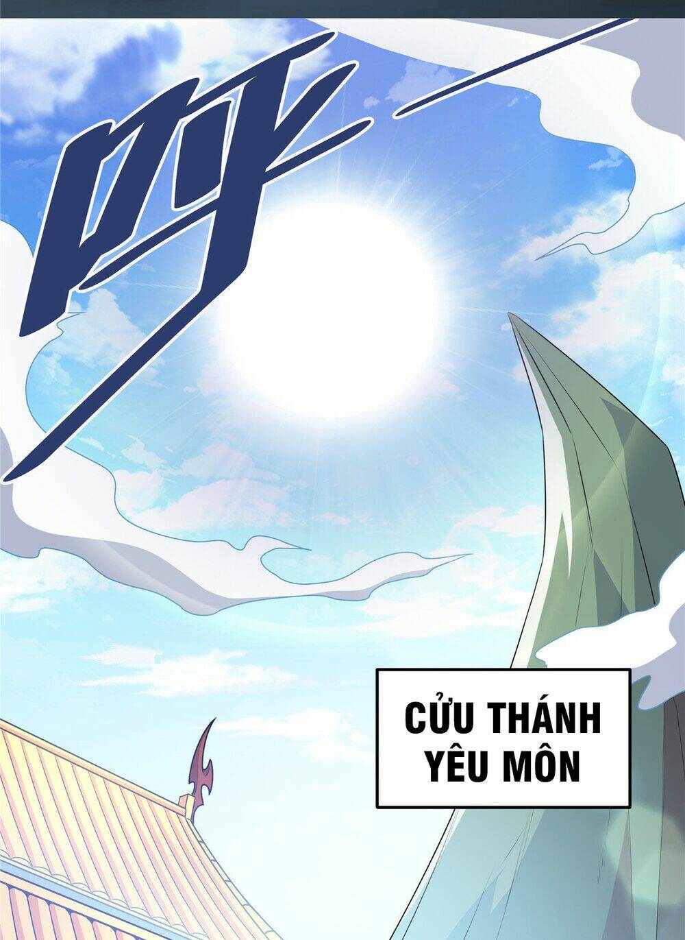 Đế Bá Chapter 9 - Trang 2