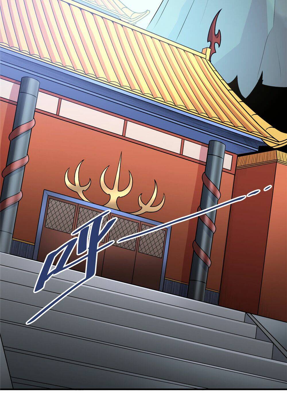 Đế Bá Chapter 9 - Trang 2