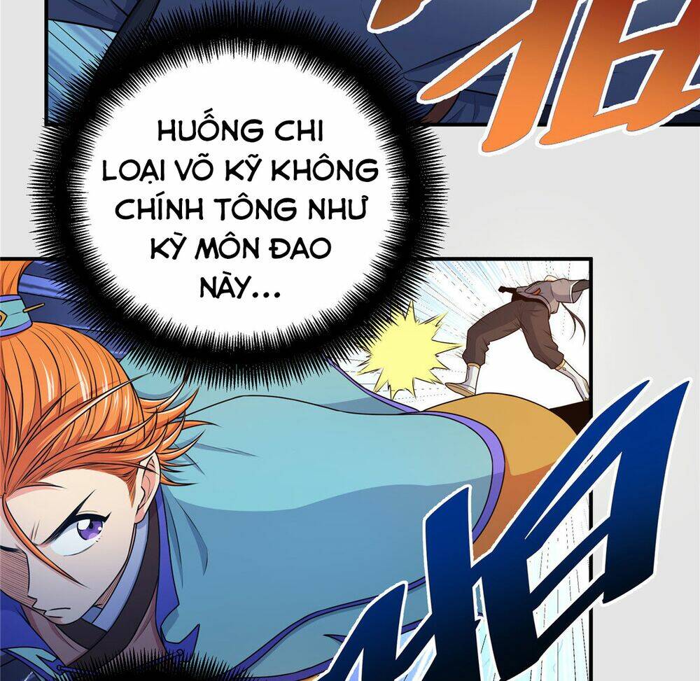 Đế Bá Chapter 9 - Trang 2