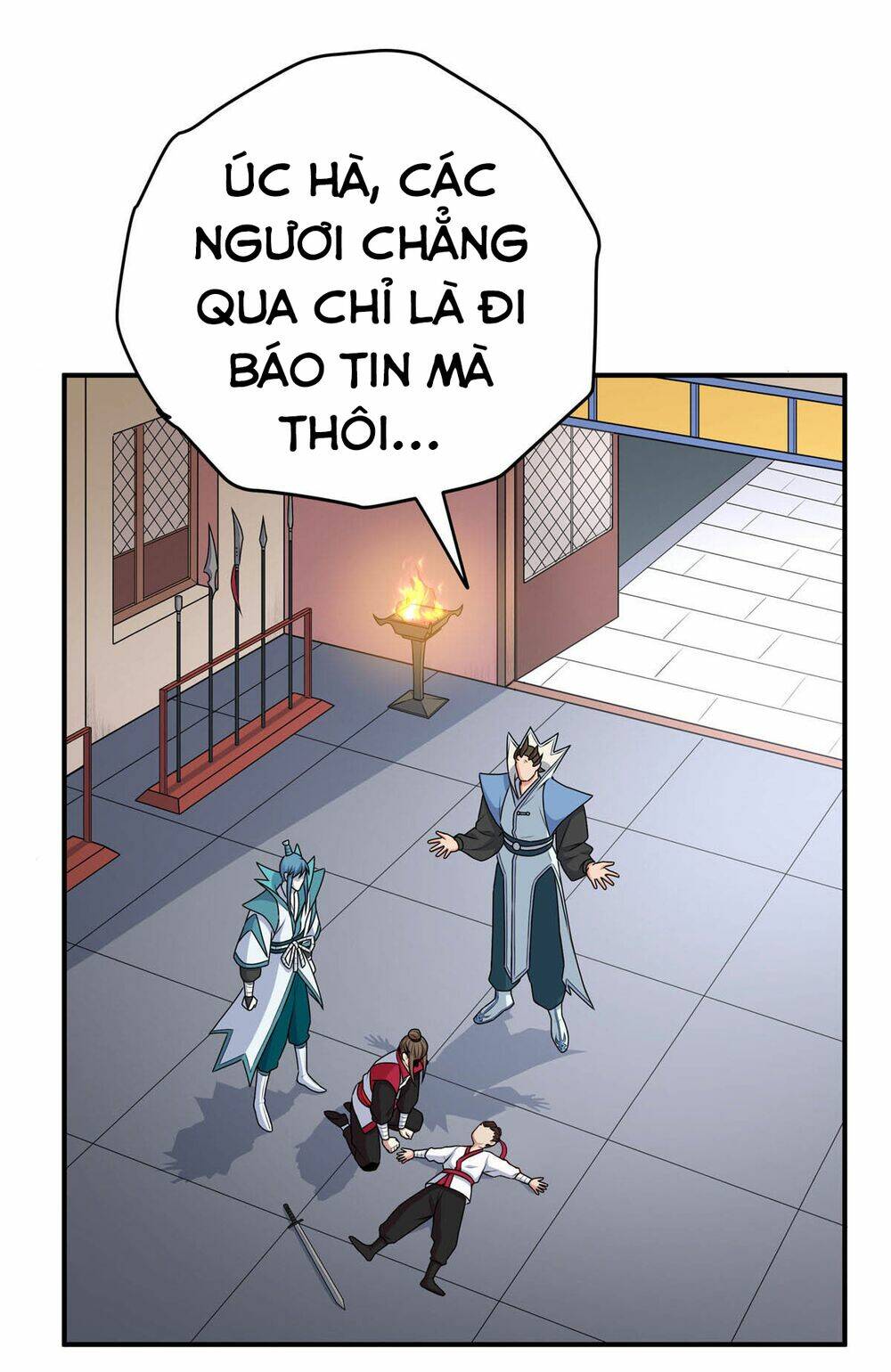 Đế Bá Chapter 9 - Trang 2