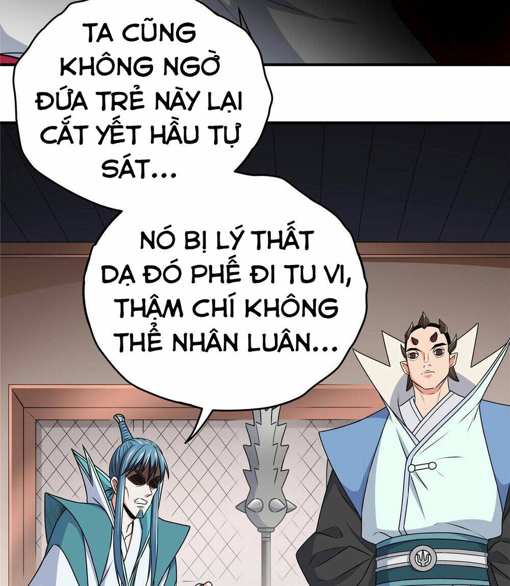 Đế Bá Chapter 9 - Trang 2
