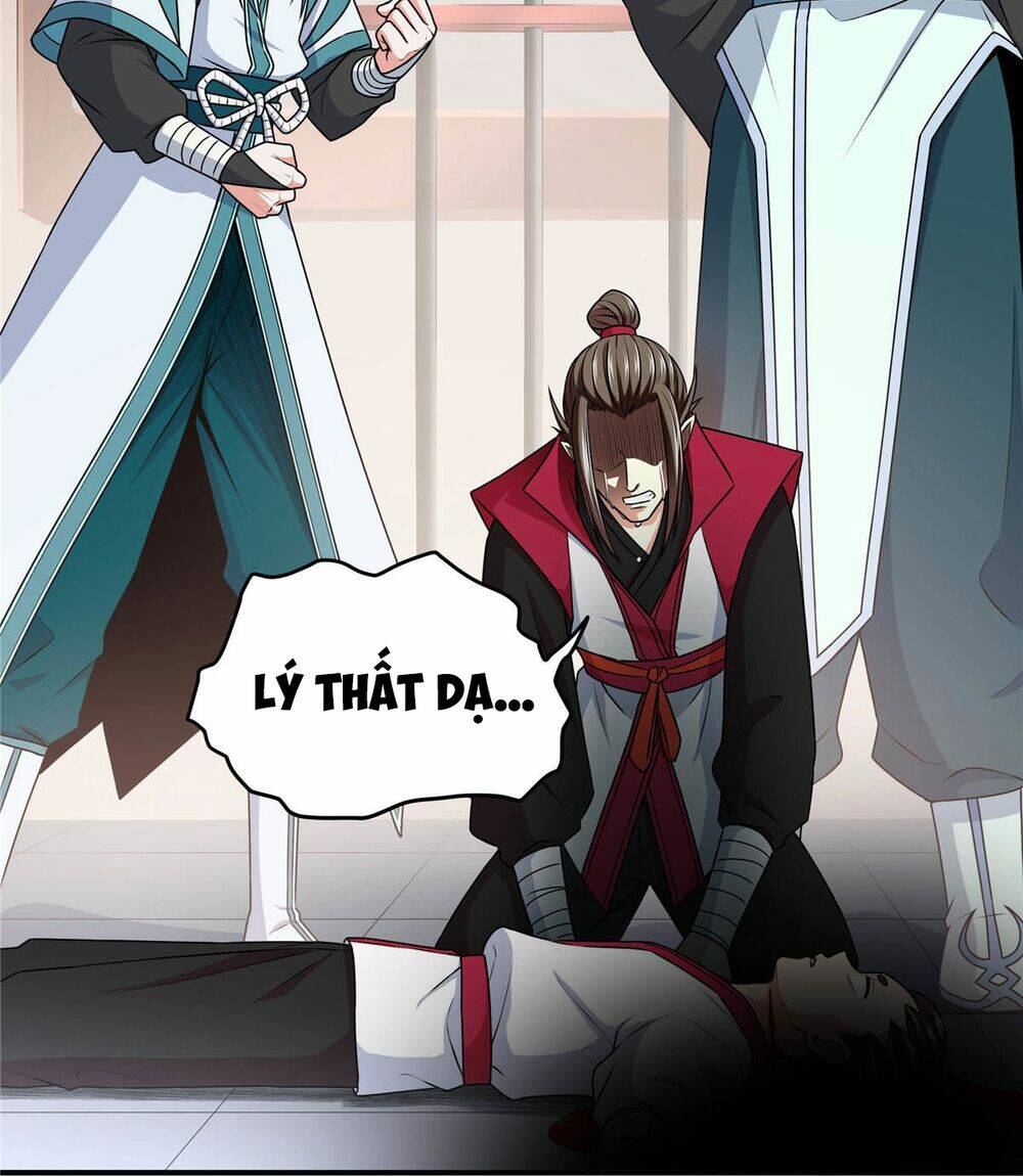 Đế Bá Chapter 9 - Trang 2