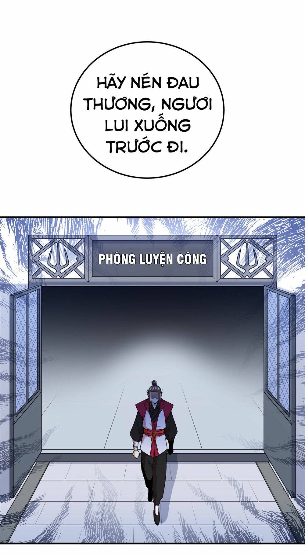 Đế Bá Chapter 9 - Trang 2