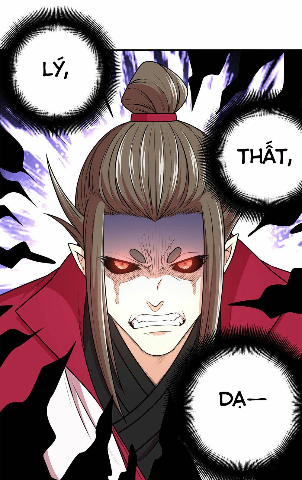 Đế Bá Chapter 9 - Trang 2