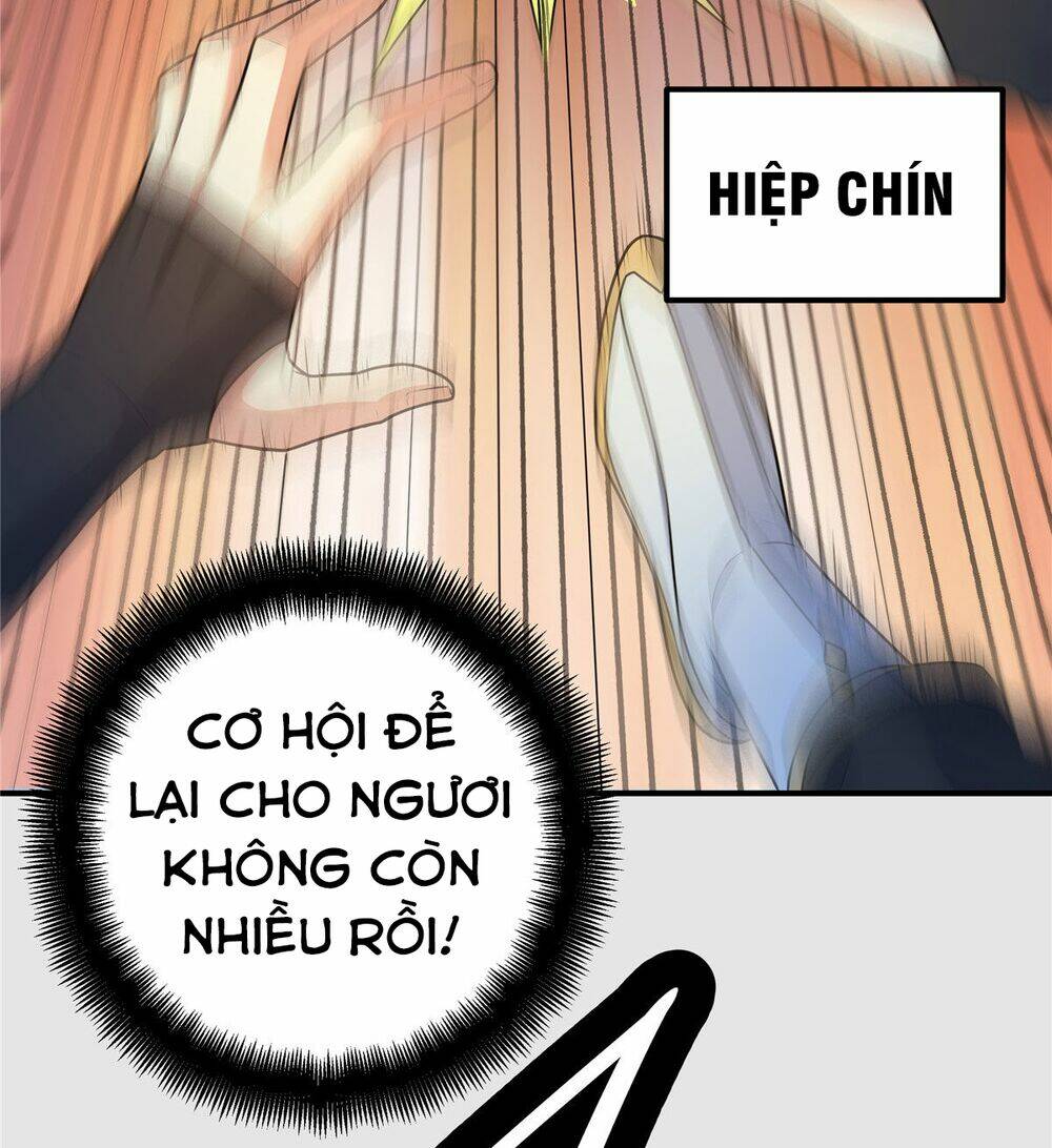 Đế Bá Chapter 9 - Trang 2