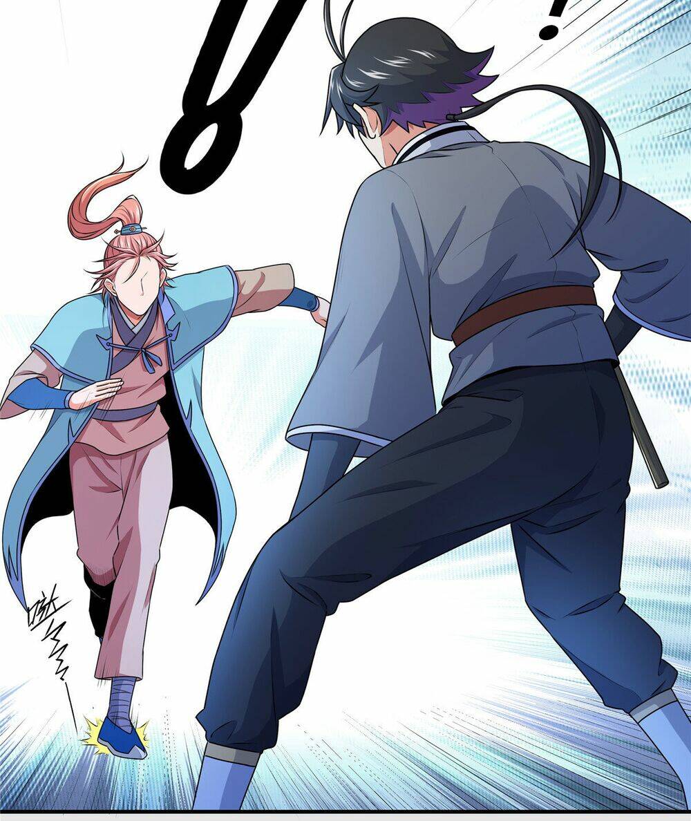 Đế Bá Chapter 9 - Trang 2