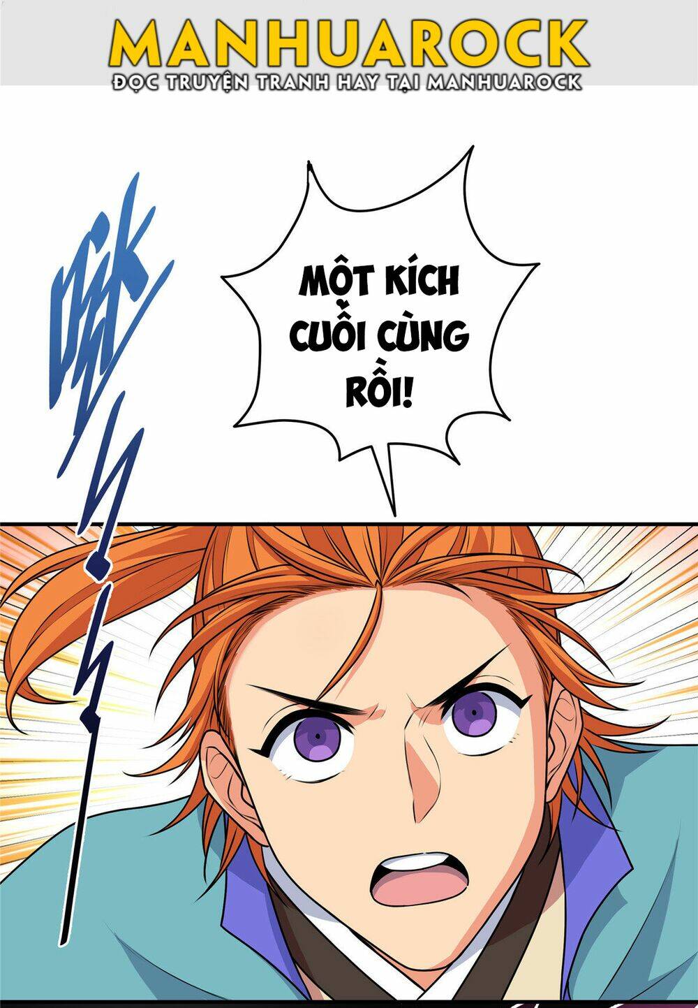 Đế Bá Chapter 9 - Trang 2