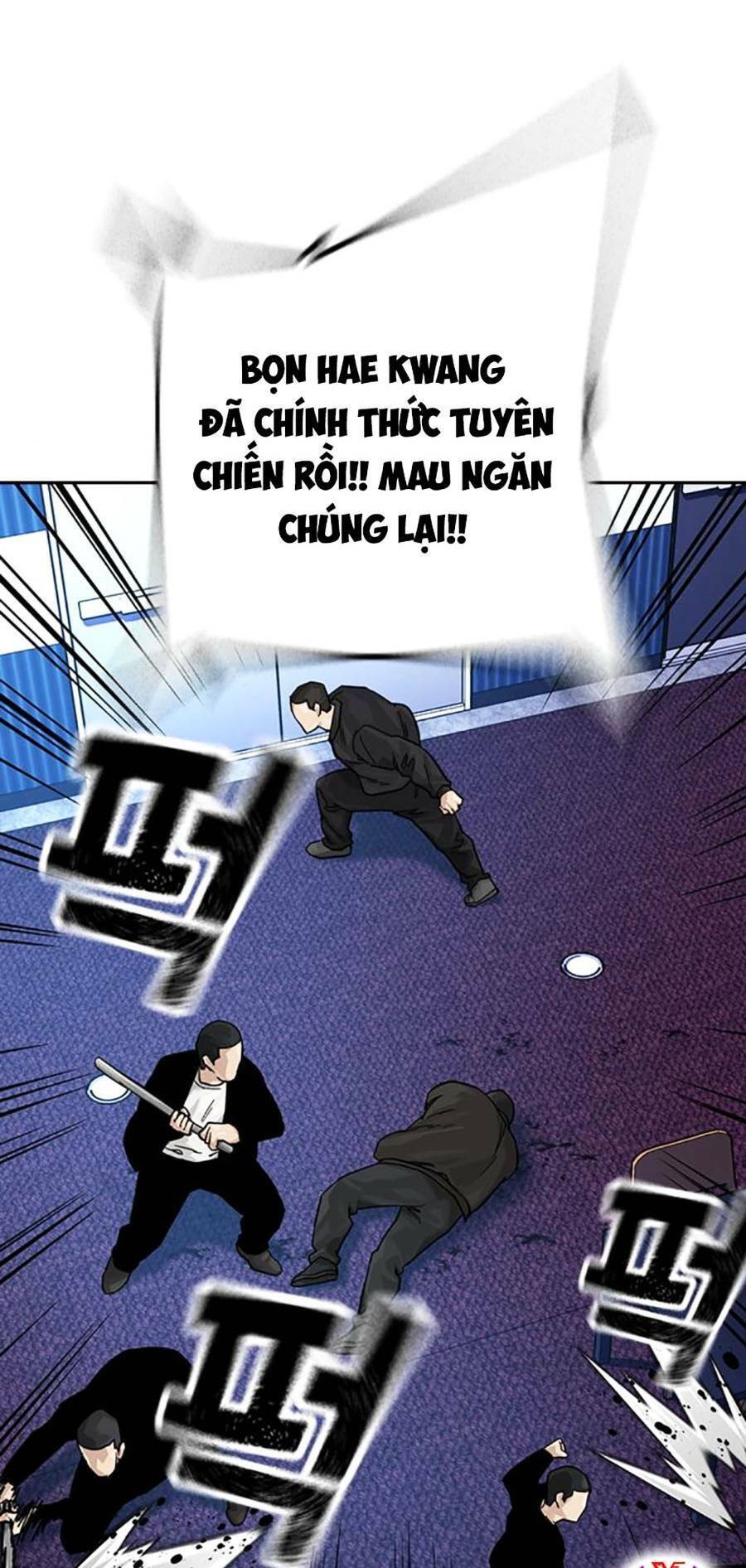 Để Có Thể Sống Sót Chapter 101 - Trang 2