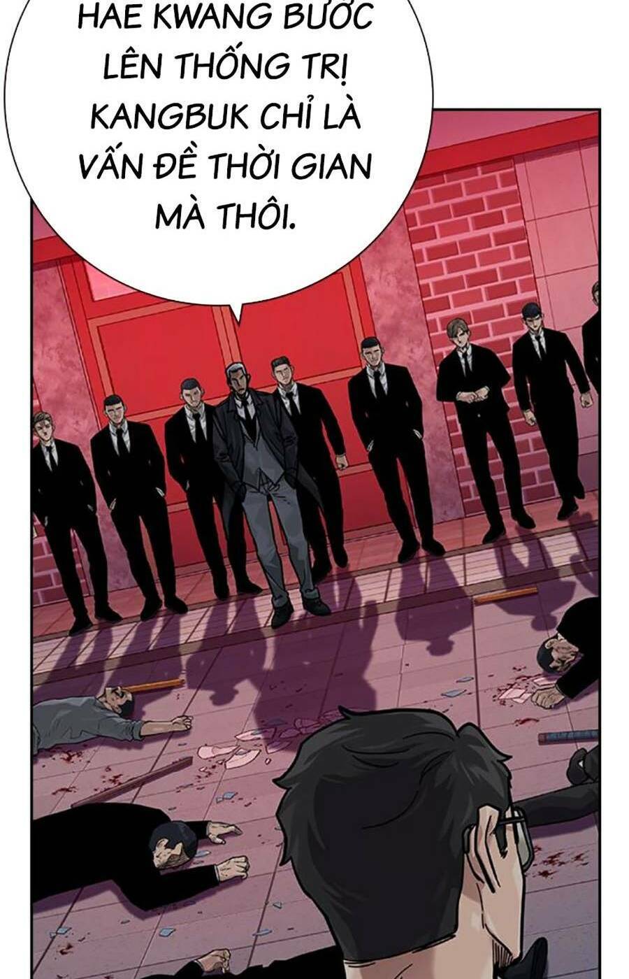 Để Có Thể Sống Sót Chapter 102 - Trang 2