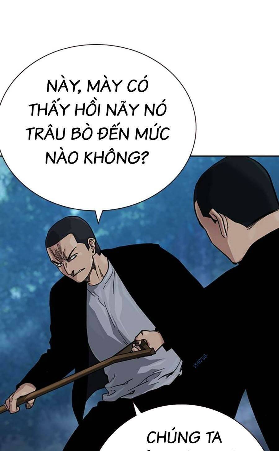Để Có Thể Sống Sót Chapter 102 - Trang 2