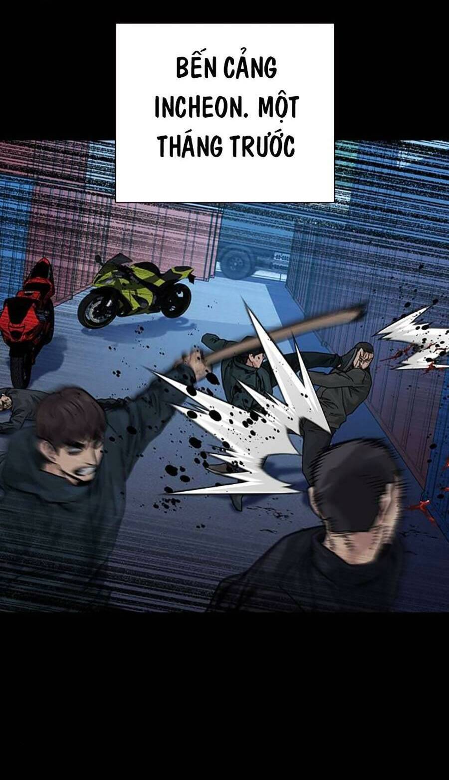 Để Có Thể Sống Sót Chapter 107 - Trang 2